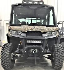 Bad Dawg Can Am Defender Front Square Tube Bumper | 793-2523-00 picture