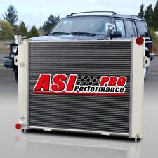 ASI 3 Row Aluminum Radiator For 1993~1995 1996,1997 Jeep Grand Cherokee 4.0L L6 picture