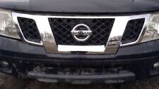 Grille Chrome Fits 09-19 FRONTIER 1282012 picture