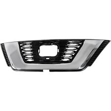 Grille Assembly For 2018-2020 Nissan Rogue Textured Black 623109TG0B NI1200291 picture