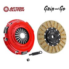 AC Stage 2 Clutch Kit (1KS) w/o Slave Bearing For Pontiac GTO 2004 5.7L (LS1) picture