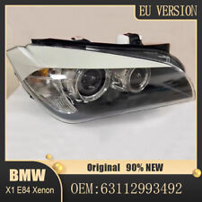 EU Right Xenon Headlight For 2010-2012 BMW X1 E84 OEM:63112993492 Original picture
