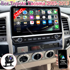 10.1'' Android 13 For Toyota Tacoma 2005-2013 Car Carplay GPS NAVI Radio Stereo picture