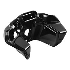 Vivid Black Front Inner & Outer Fairings Fit For Harley CVO Road Glide 1998-2013 picture