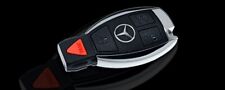MERCEDES BENZ REMOTE KEY FOB NEW PROGRAMMING MAIL IN picture