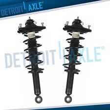Rear Left Right Struts w/ Coil Spring Assembly for 2006-2012 Mitsubishi Eclipse picture