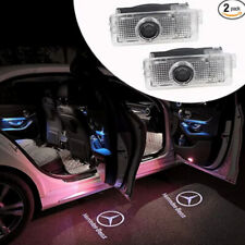 2pcs LED Door Light Ghost Shadow Laser Projector Courtesy For Mercedes CLA C E picture