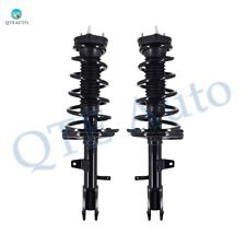 Pair Rear L-R Quick Complete Strut - Coil Spring For 2008-2009 Lexus Rx350 AWD picture