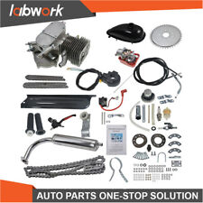 Labwork  Engine Motor Complete Kit For 100cc 2 Stroke YD100 Motorized Bicycle picture