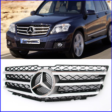 Front Upper Grille W/Emblem For Mercedes Benz X204 GLK-Class GLK350 2009-2012 picture
