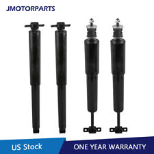 Set(4) Front & Rear Shocks For Ford Explorer Sport Trac Mercury Mountaineer picture