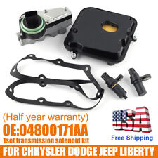42RLE Liberty Transmission Shift Solenoid Block Pack Kit For Chrysler Dodge Jeep picture