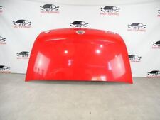 2003-2009 Nissan 350z HR Rear Trunk Hatch Tailgate Convertible Lid Cover Red OEM picture
