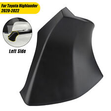 For 2020-2022 Toyota Highlander Left Side Rearview Mirror Triangle Base Cover picture
