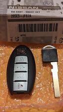 2009 - 2017 NISSAN GT-R SMART KEY REMOTE FOB FCC: KR55WK49622 285E3-JF87A NEW picture