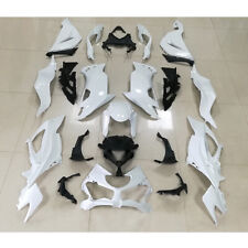 Unpainted Fairing Kit For Kawasaki Ninja ZX6R 2019-2023 ZX636 ABS Injection Body picture