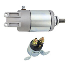 Starter For Can-Am Outlander 400 2003-2008 with Relay picture