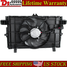 Cooling Radiator+Shroud Fan Assembly For 2021 2022 Tesla Model 3/Y 1494175-00-A picture