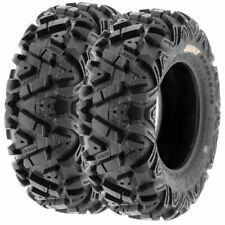 SunF (2) Front 24X8-12 ATV TIRES SET 24x8x12 tire for HONDA RANCHER 4X4 350 420 picture
