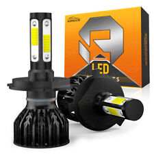 For Ford E-150 E-250 E-350 2008-2014 H13 H13 LED Headlight Bulbs High Low Light picture