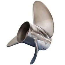 Johnson/Evinrude/OMC New OEM Viper Stainless Propeller 13.875x19 763931, 0763931 picture