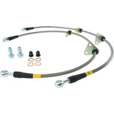 StopTech 950.40000 Stainless Steel Braided Brake Hose Kit picture