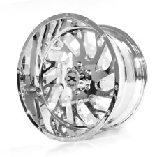 Xtreme Force XF-8 26x14 -76 6x139.7 (6x5.5) Chrome (right) picture