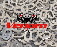 Venom Sea-Doo Spark Stainless Steel Hull Body Washer Hardware Upgrade Kit picture