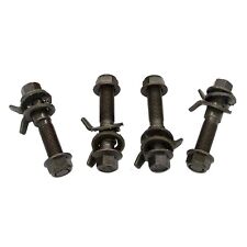 4pcs LYKT Performance Adjustable 16mm Cam Bolts Camber Correction Alignment Kit picture