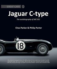Jaguar C-Type  Xkc 051 Racing Book picture