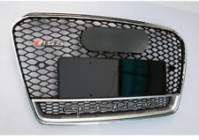 RS5 B8.5 Chrome Honeycomb Grill For Audi A5 S5 2012 2013 2014 2015 2016 Grille picture