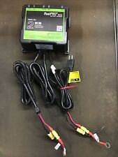 Dual Pro Rs2 Marine Onboard Battery Charger 2 Bank 12 Amps Lithium, Lead, AGM picture