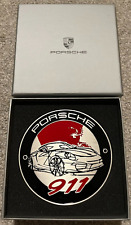 PORSCHE Grille Badge Emblem 911 Classic - Limited Edition WAP0500110G picture