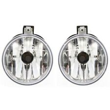 Clear Lens Fog Light Set For 2003-05 Dodge Neon and SX 2.0 LH and RH with Bulbs picture