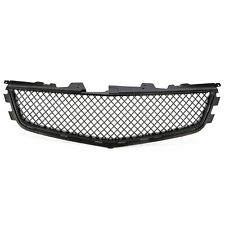 Front Upper Grille Grill For 2008-2014 Cadillac CTS-V Black picture