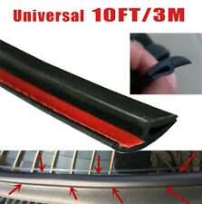 Windshield Rubber Seal Trim Weather Stripping Car Front Rear Window Guard 10ft picture