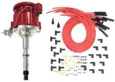 JEGS 40020K1 HEI Distributor with Spark Plug Wires for 1968-1991 AMC, JEEP 290, picture
