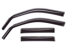 WeatherTech Side Window Deflectors for Ford F-150/SuperDuty, Extended Cab - Full picture
