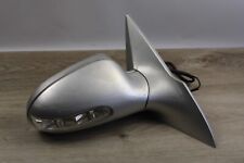03-08 MERCEDES BENZ R230 SL500 SL55 PASSENGER RIGHT SIDE VIEW MIRROR SILVER picture