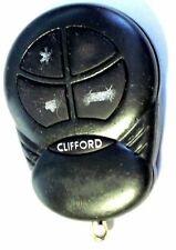 Clifford G4 Remote control fob CZ57RRKO Alarm starter clicker start transmitter picture