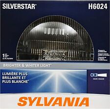 SYLVANIA H6024 SilverStar 7 inch Round Sealed Beam Headlight picture