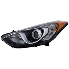 Headlight For 2013-2015 2016 2017 Hyundai Elantra GT Left With Bulb picture