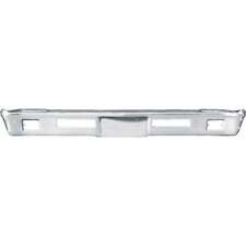 OER 153193A OER Front Bumper 1970-72 Chevy Nova Chrome Plated picture
