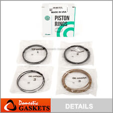 Made in USA Piston Rings Fit 98-05 Dodge Intrepid Stratus Chrysler Cirrus 2.7 picture
