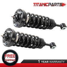 Kit(2) Front Struts Shock Absorbers For 04-08 Ford F150 06-08 Lincoln Mark LT picture