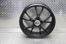 2011 11-15 TRIUMPH SPEED TRIPLE 1050 REAR WHEEL NEEDS PAINTED  picture