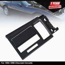 For 1994-1996 Corvette C4 Automatic Shift Plate Console Black Replace 10265546 picture