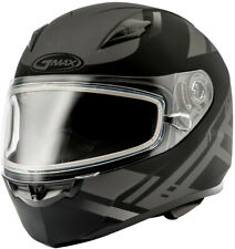 GMAX FF-49 Full-Face Berg Snow Helmet (SZ Large, Matte Black/Silver) picture