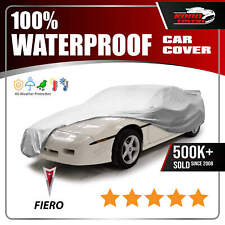 [PONTIAC FIERO] CAR COVER - Ultimate Full Custom-Fit All Weather Protection picture