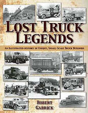 Lost Truck Legends Available Fageol Hug Corbitt Hendrickson Dart Garford Republi picture